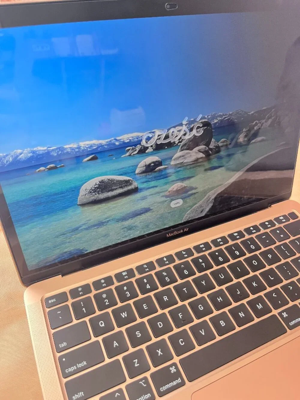 MacBook Air 13